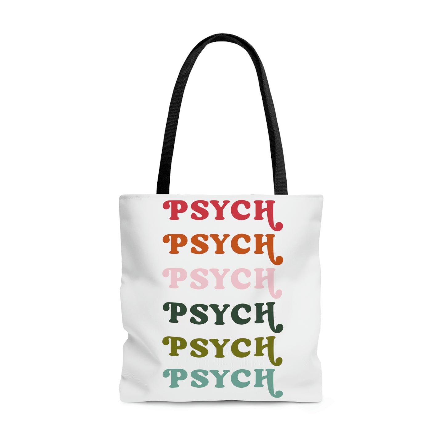 Psych Tote