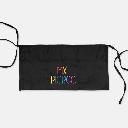 Custom Apron - Pierce