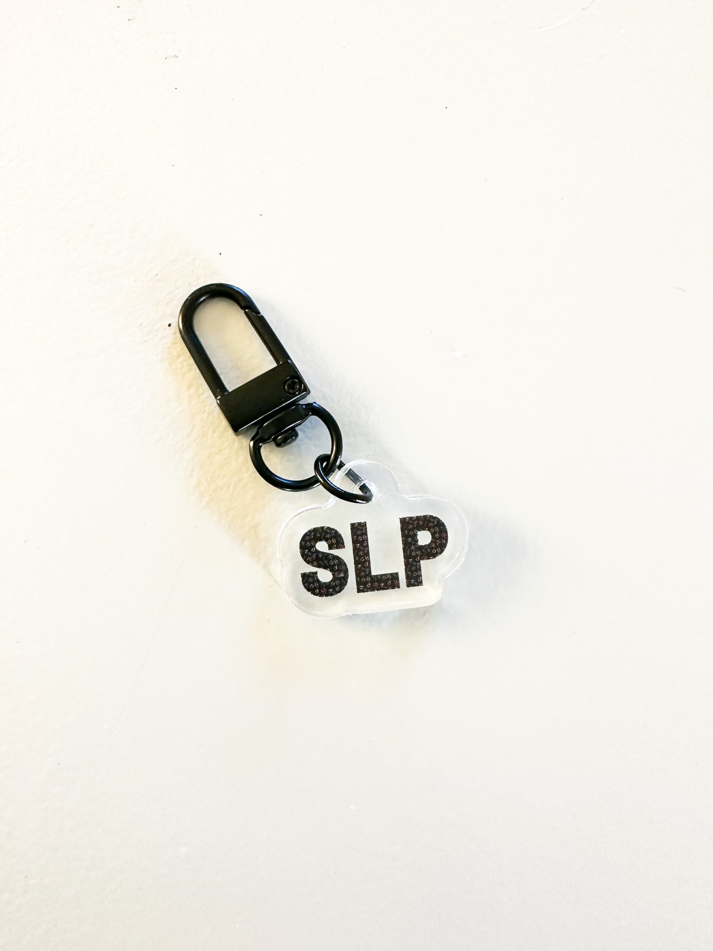 SLP IPA Badge Charm