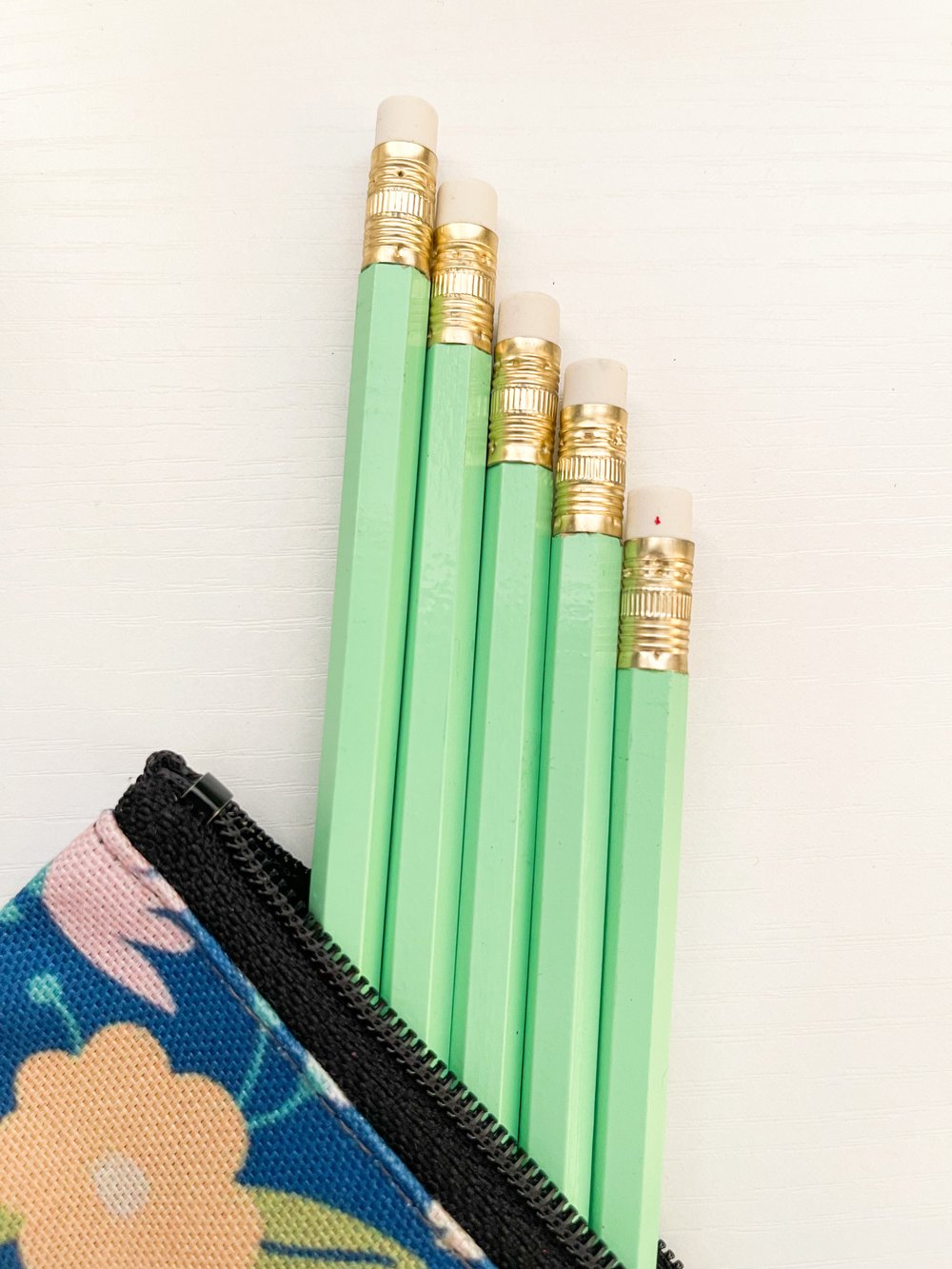 Mint Pencil