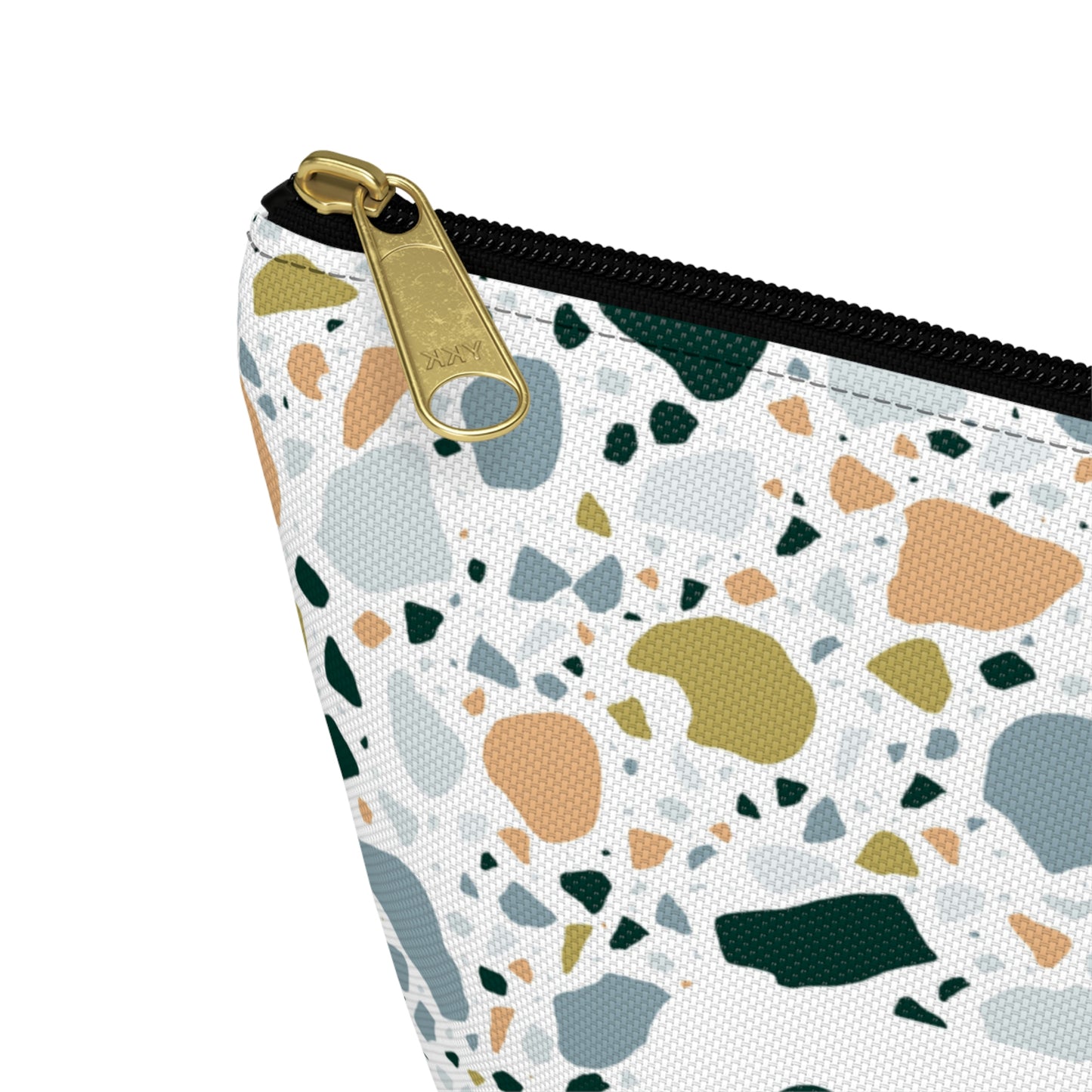 Custom Print Pencil Pouch w T-bottom