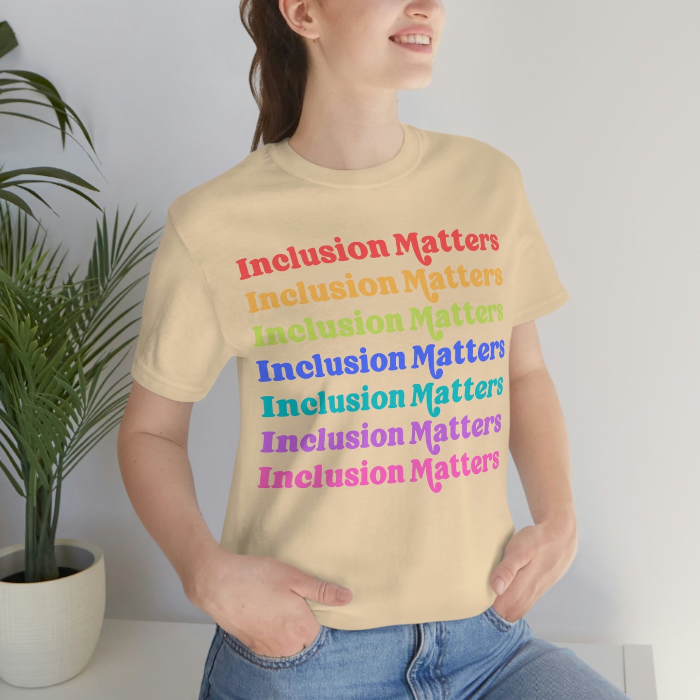 Inclusion Matters Tee (Adult)