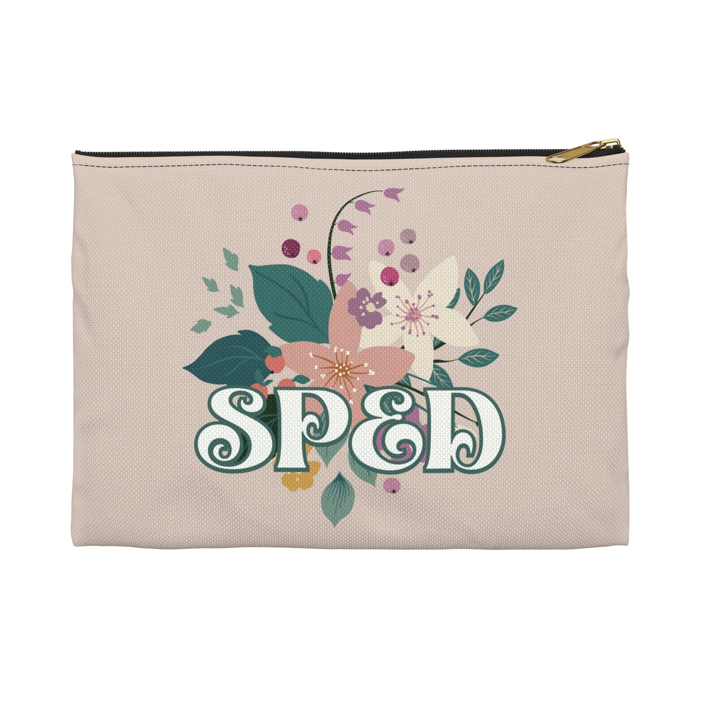 SpEd Pencil Pouch