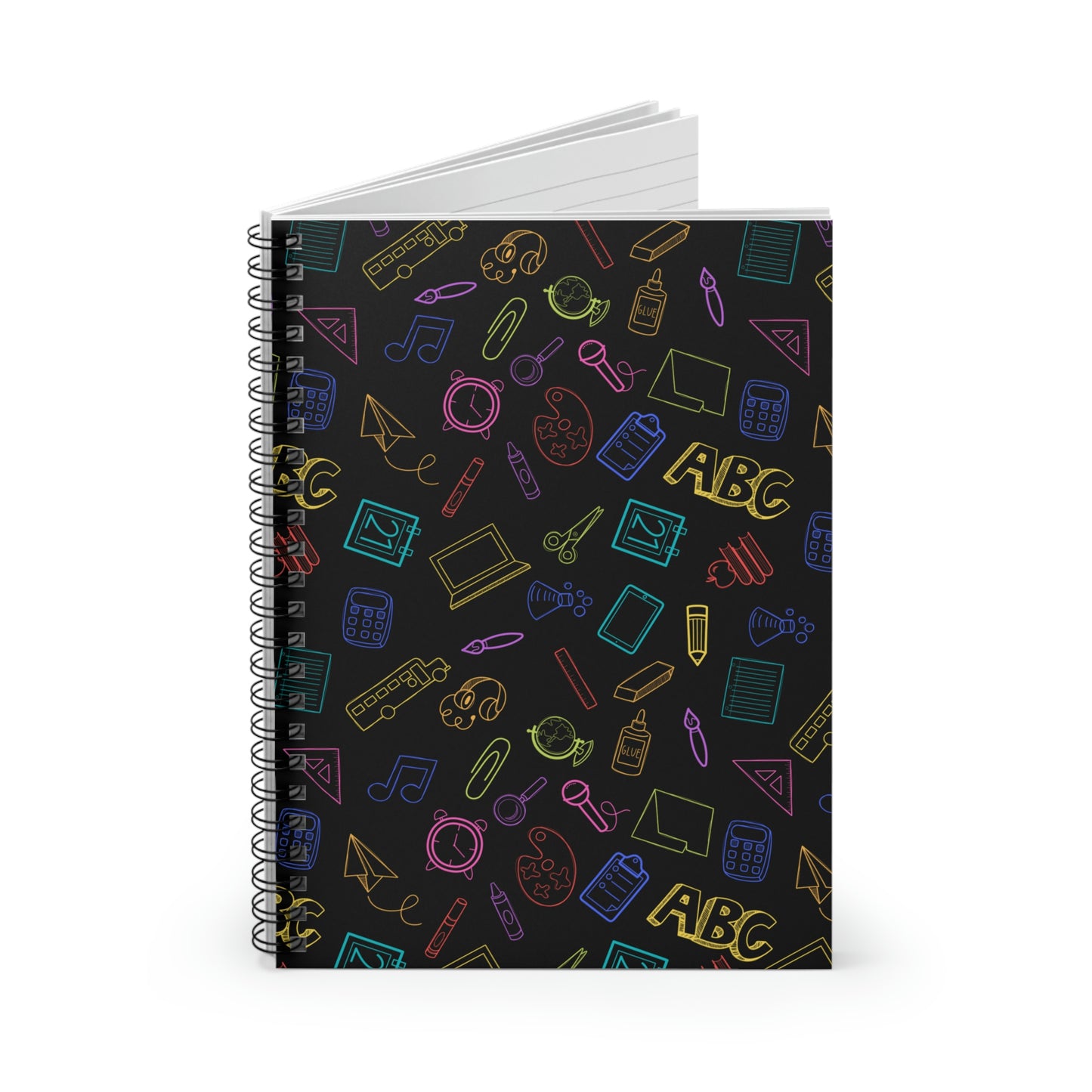 Elementary Notebook