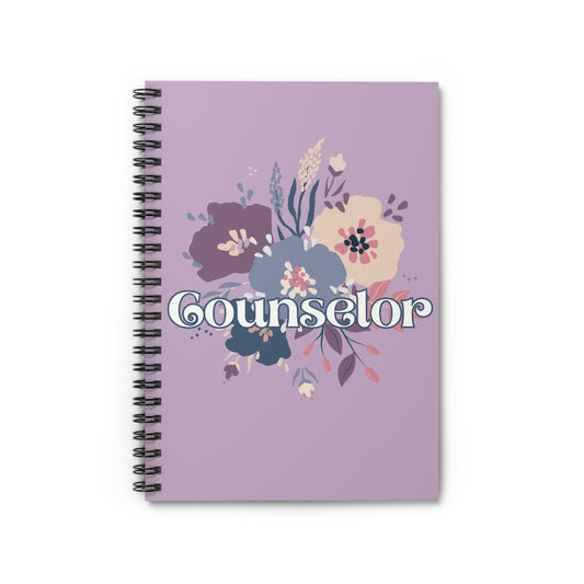 Counselor Notebook