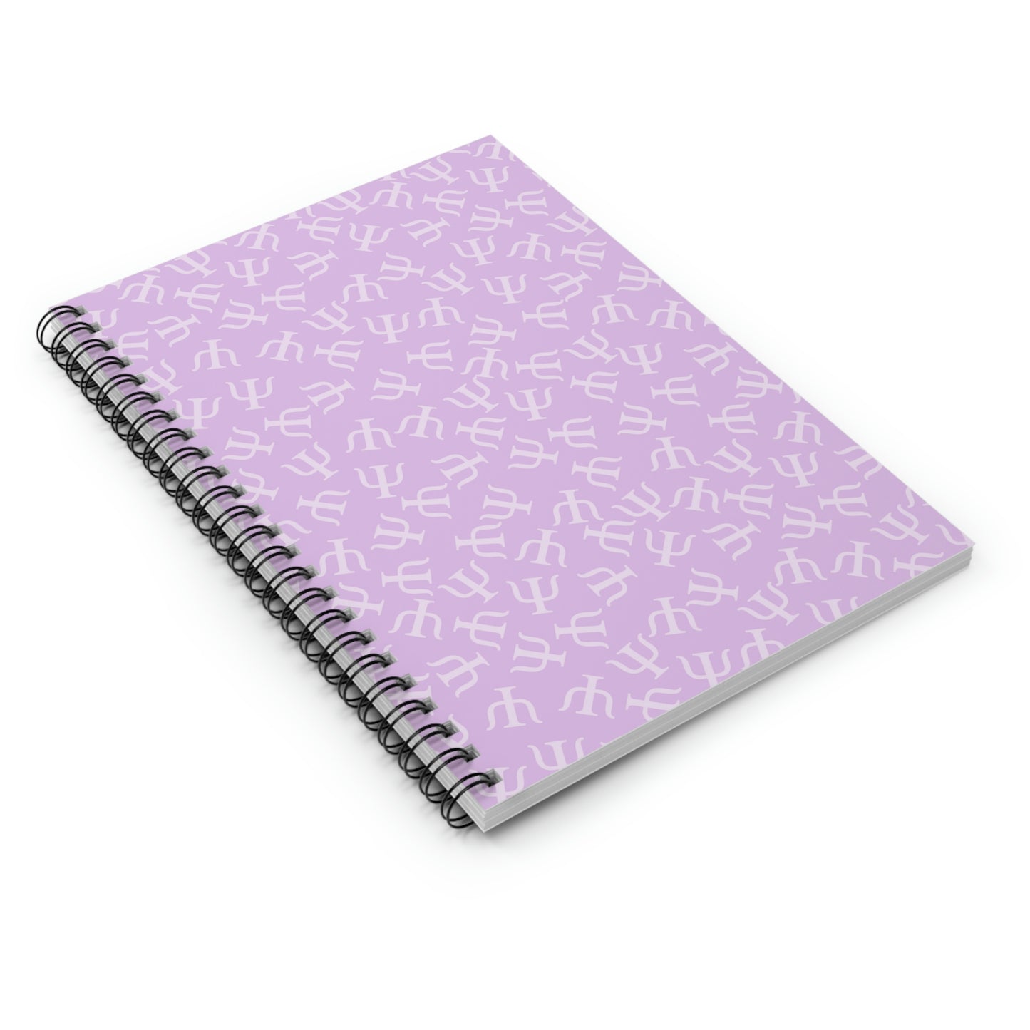 Psych Symbol Notebook