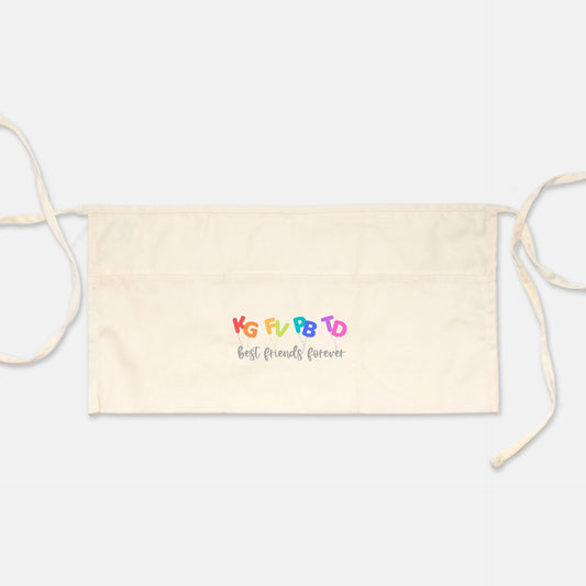 Speech Sound BFFs Apron