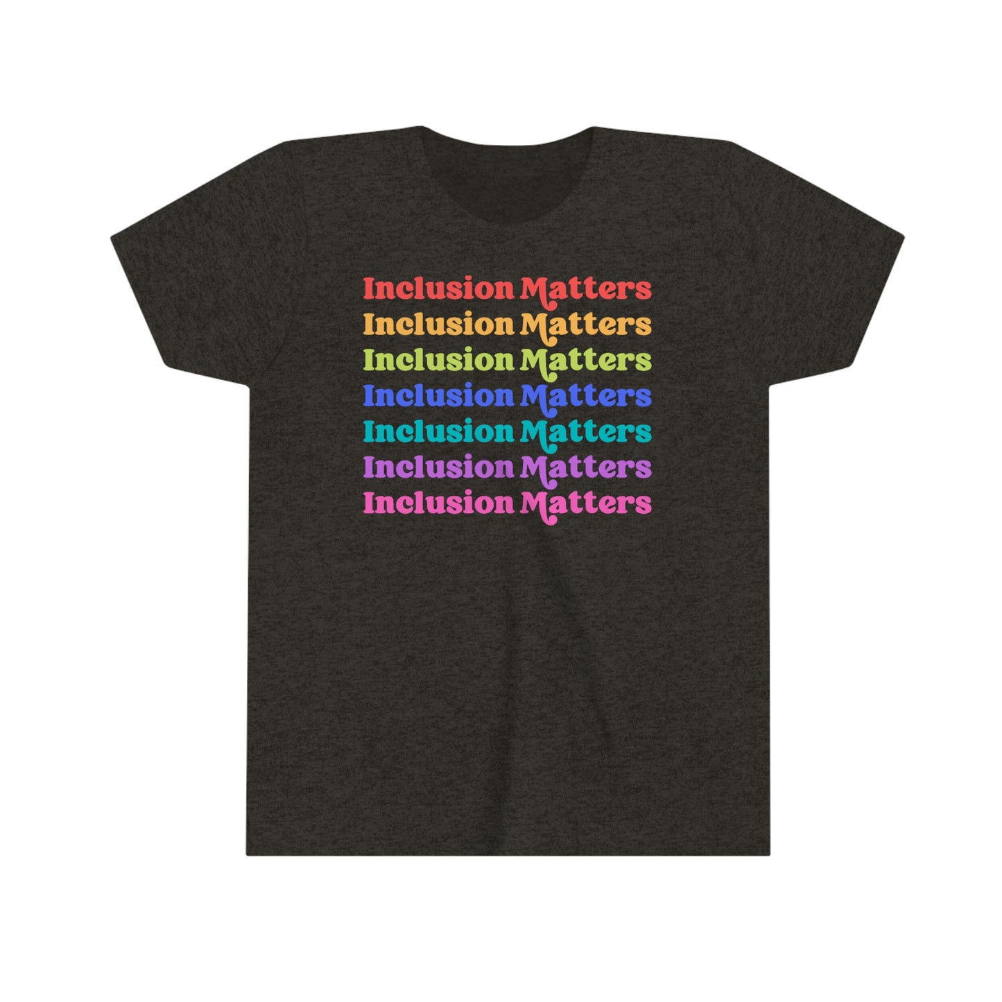 Inclusion Matters Tee (Youth)
