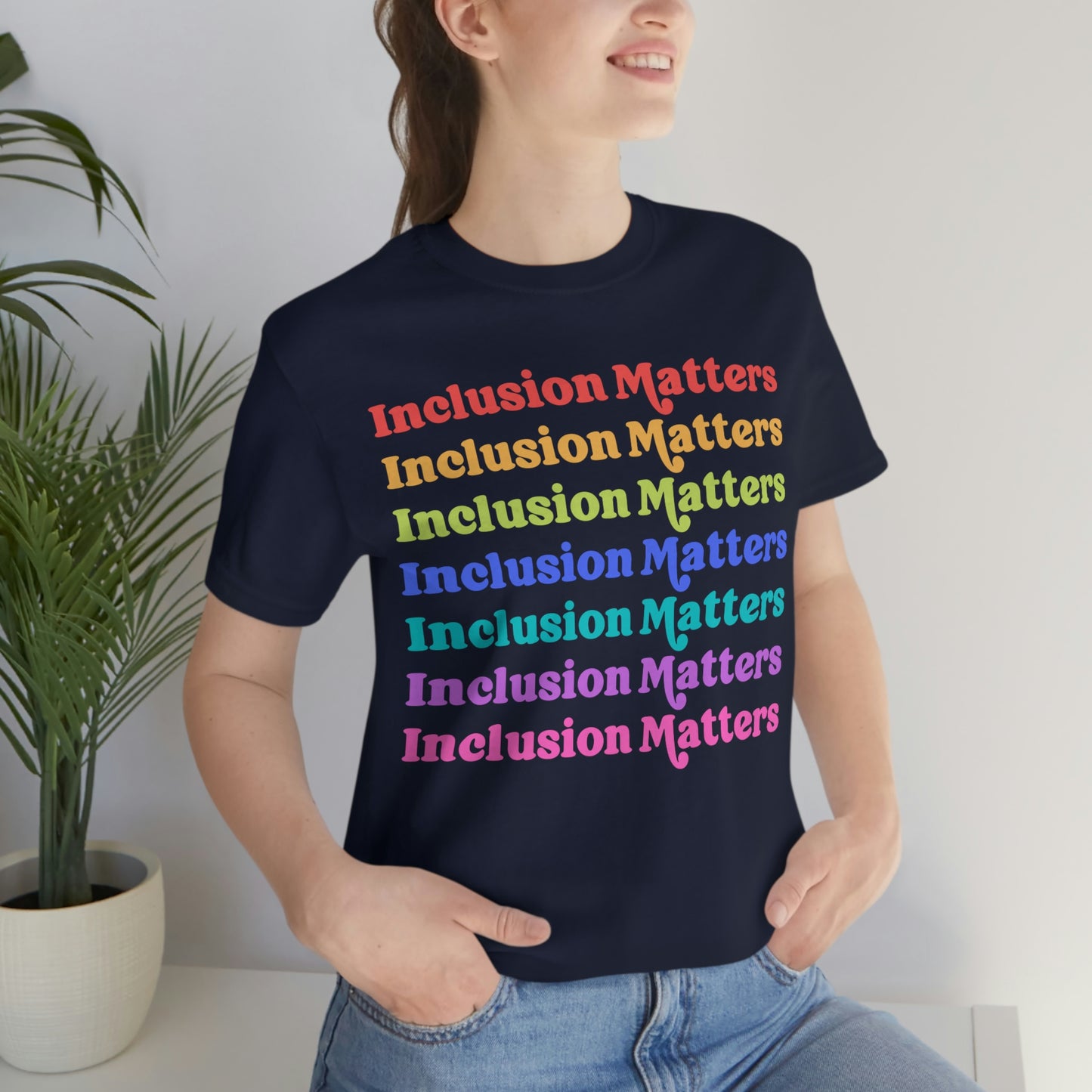 Inclusion Matters Tee (Adult)