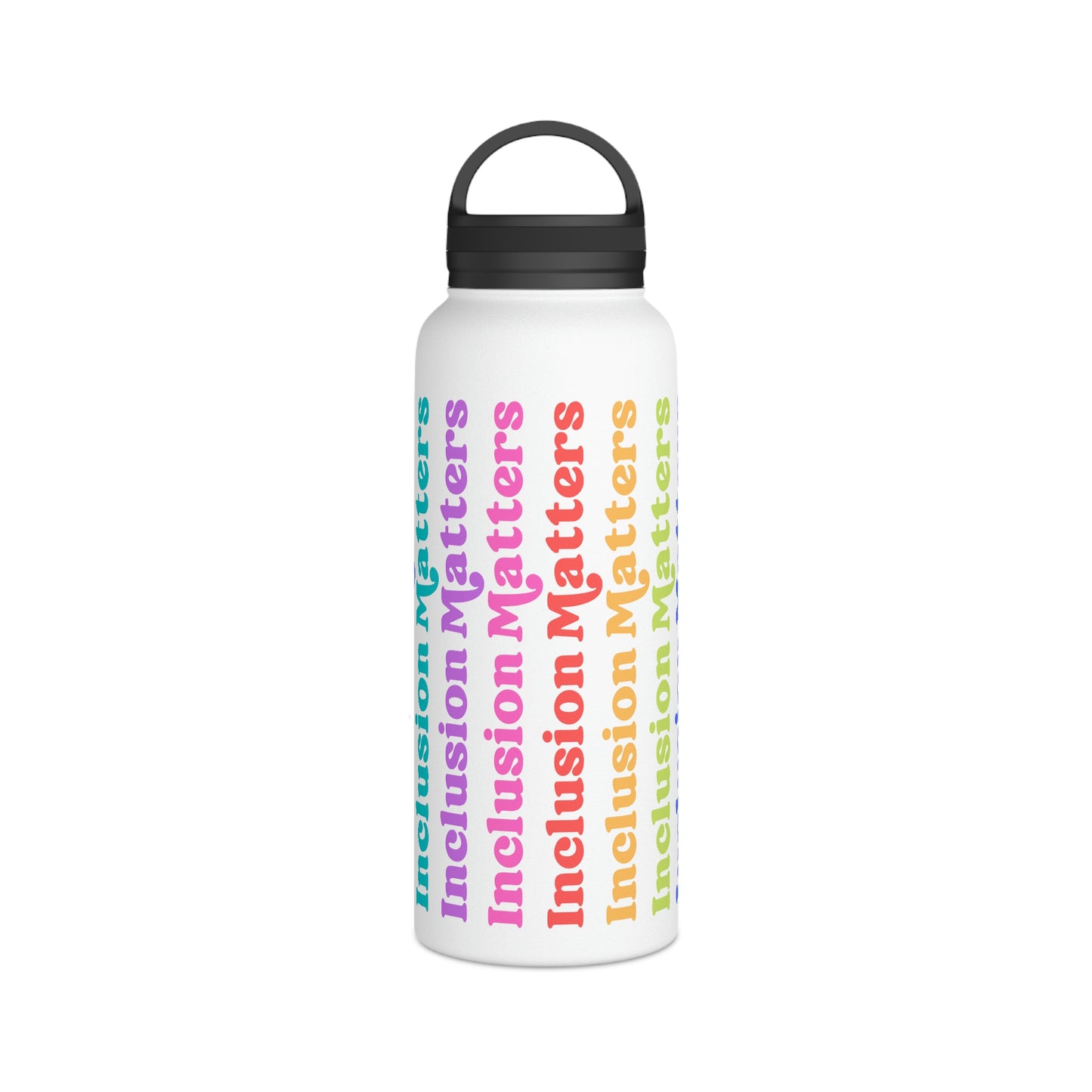 Inclusion Matters Water Bottle 32oz