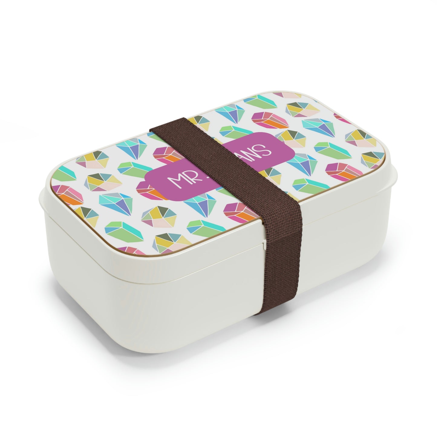 Custom Print Bento Box