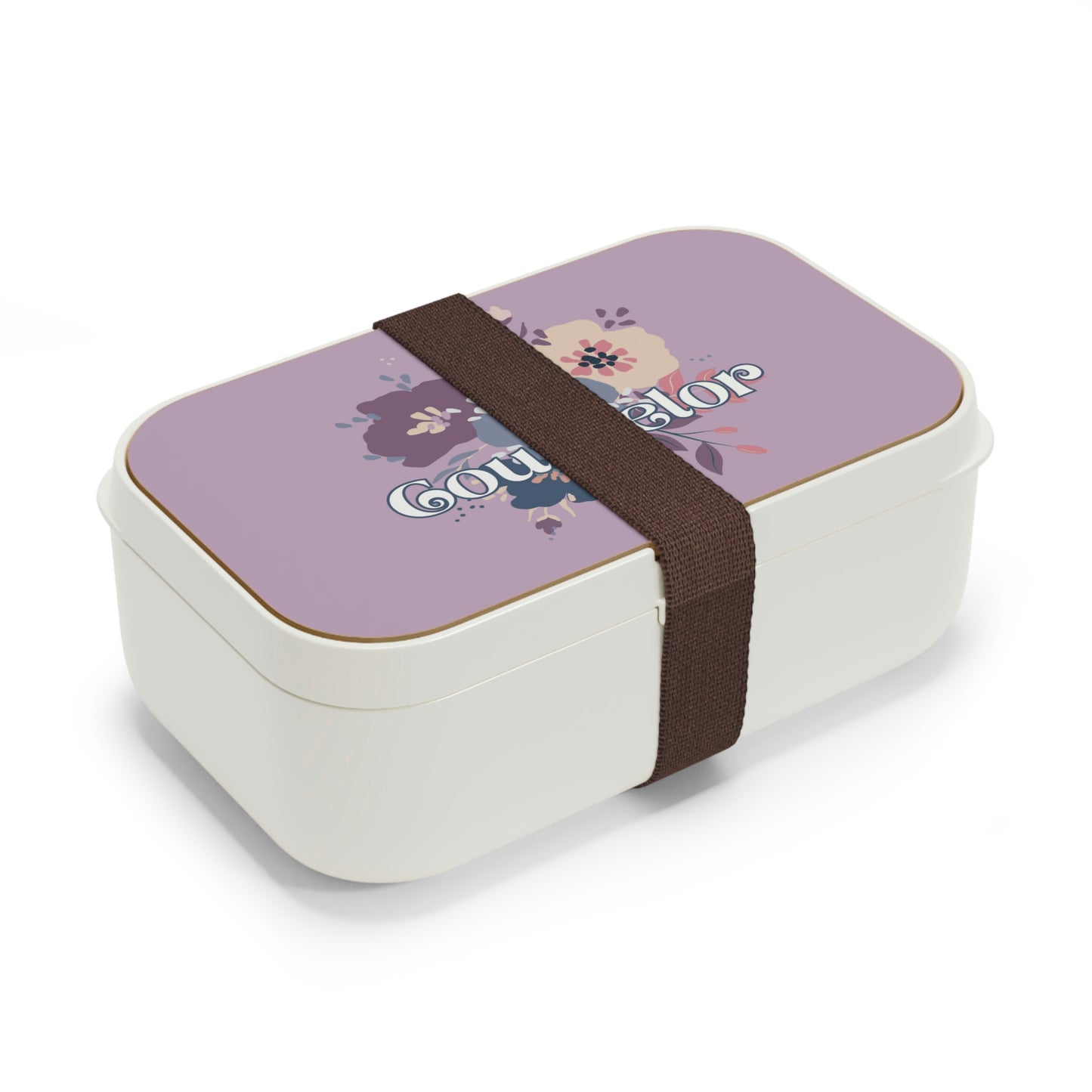 Counselor Floral Bento Box