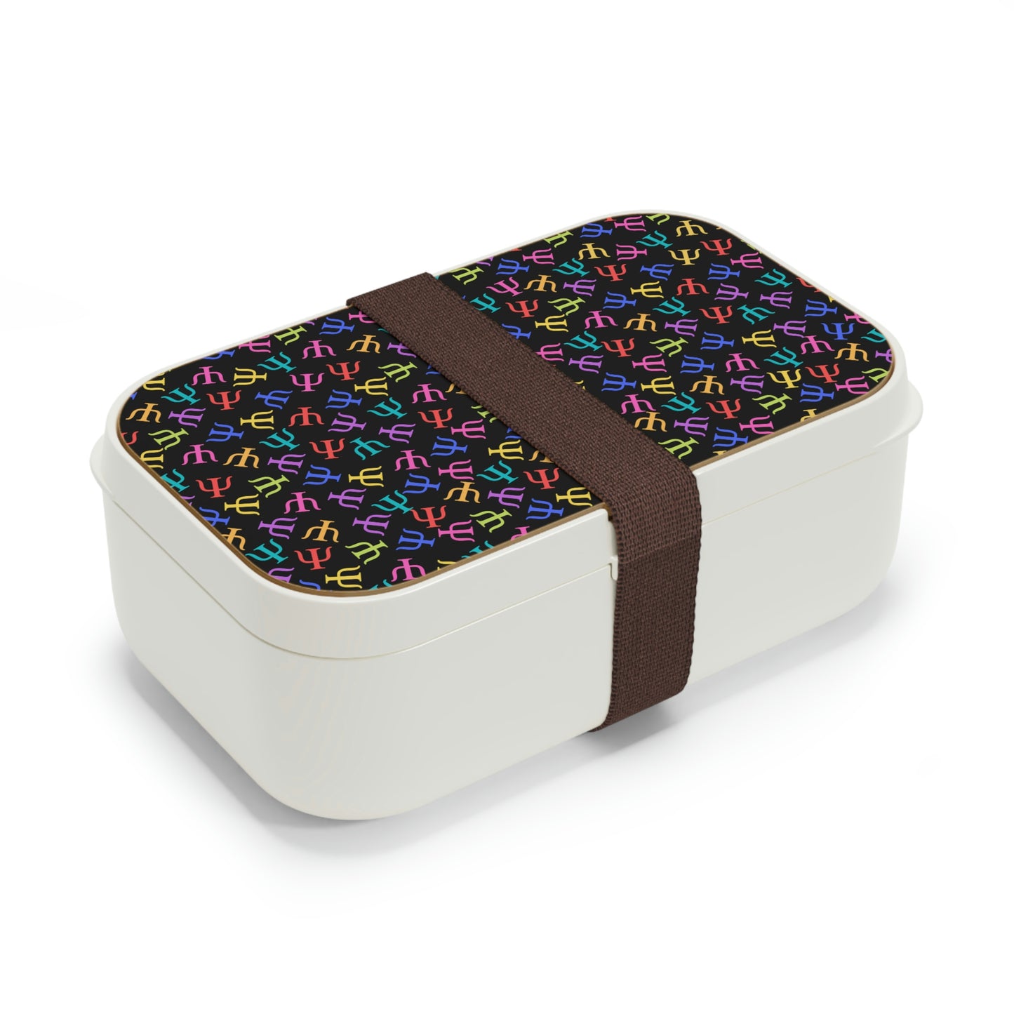Customizable Rainbow Psych Symbol Bento Box