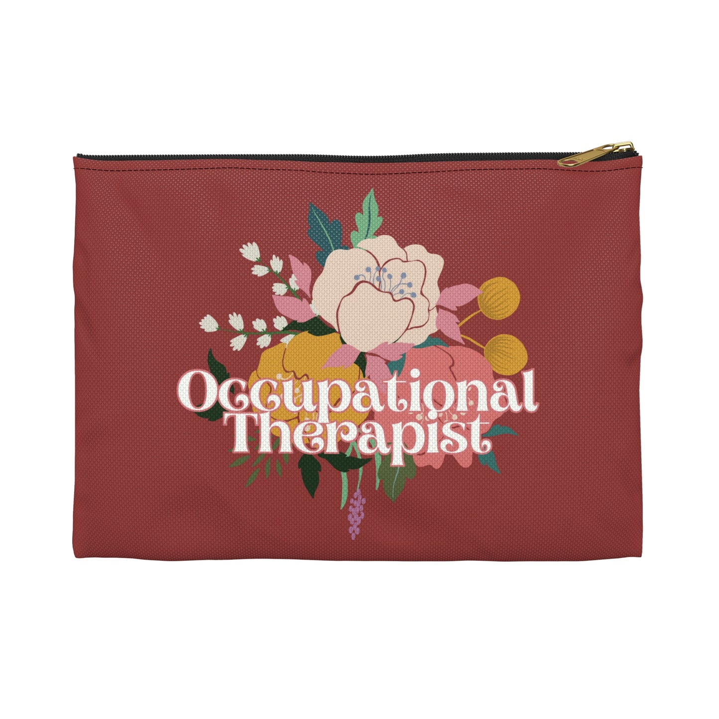 Occupational Therapist Pencil Pouch