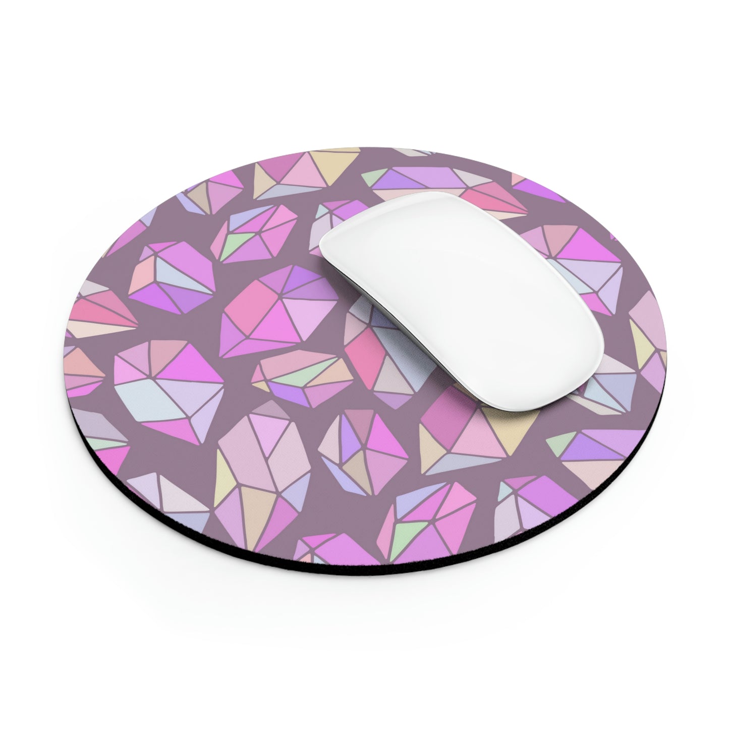 Crystals Mousepad