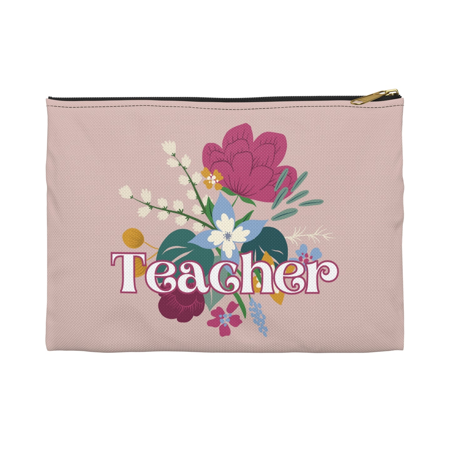 Teacher Pencil Pouch