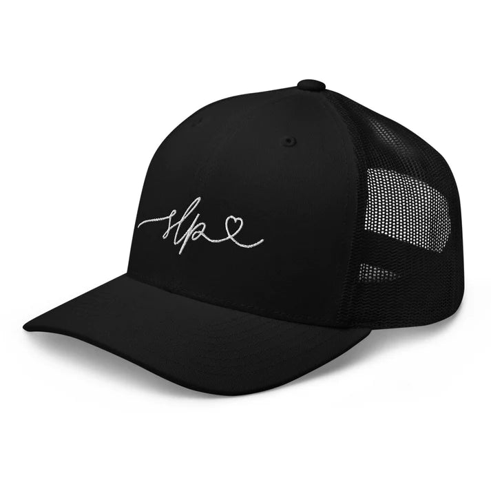 Custom Embroidered Trucker Hat