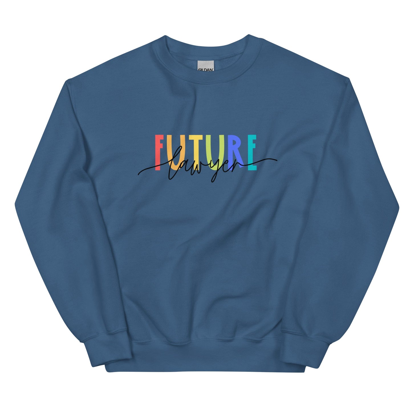 Future Lawyer Pullover