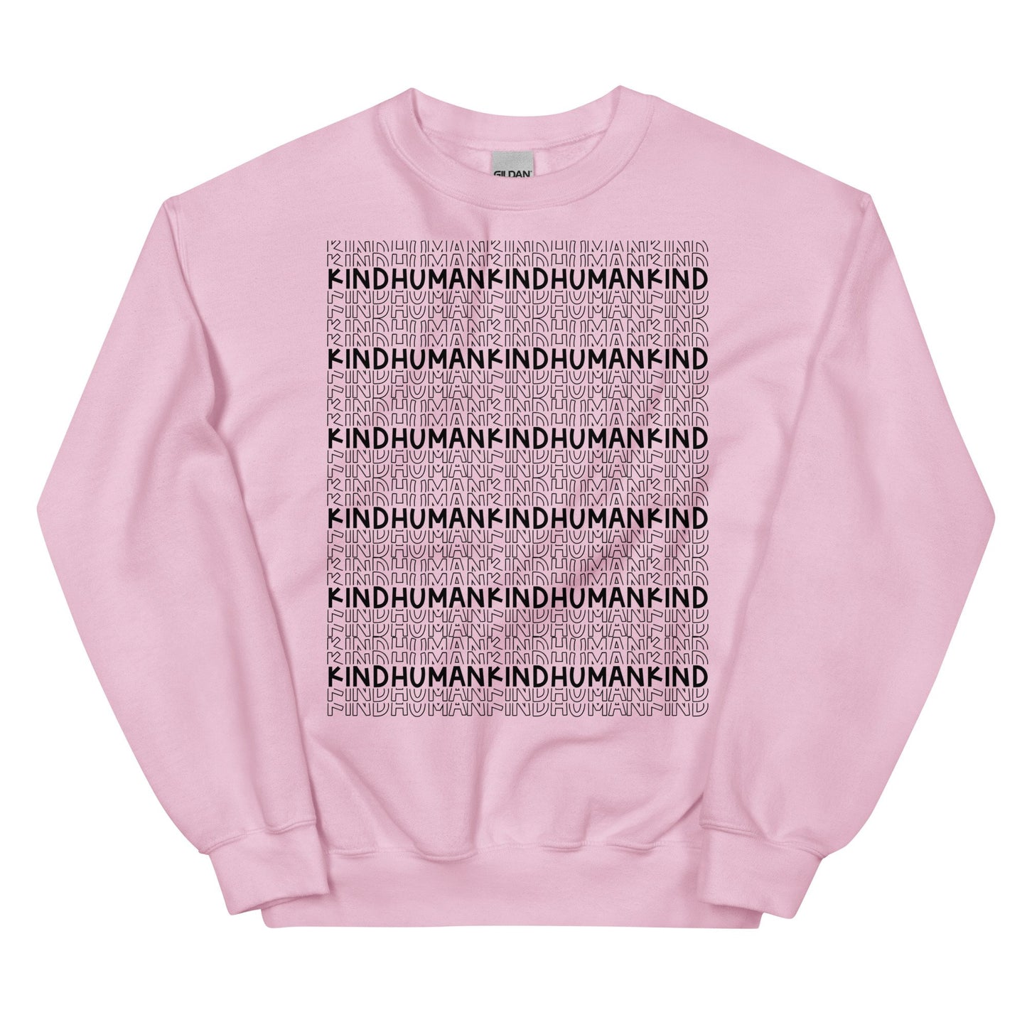 Kind Human Pullover