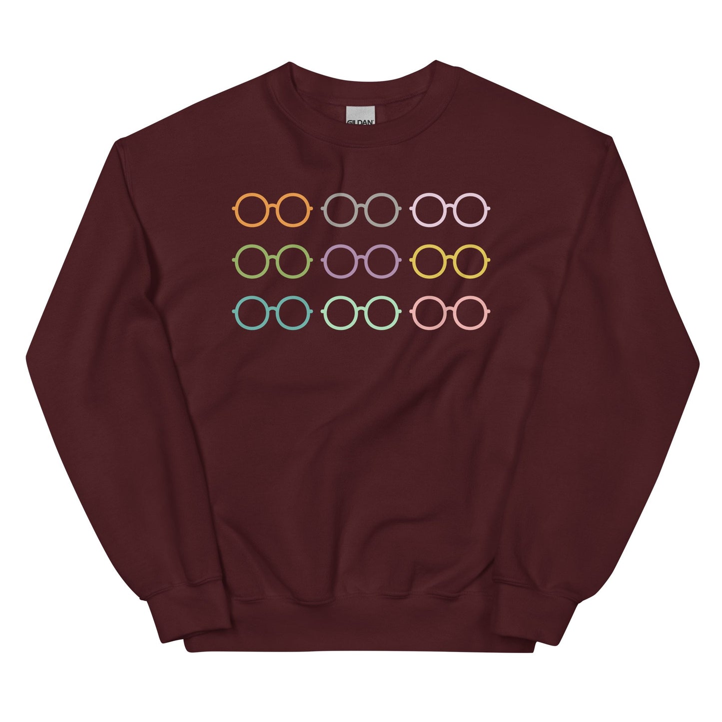 unisex-crew-neck-sweatshirt-maroon-front-63084f205dea6.jpg