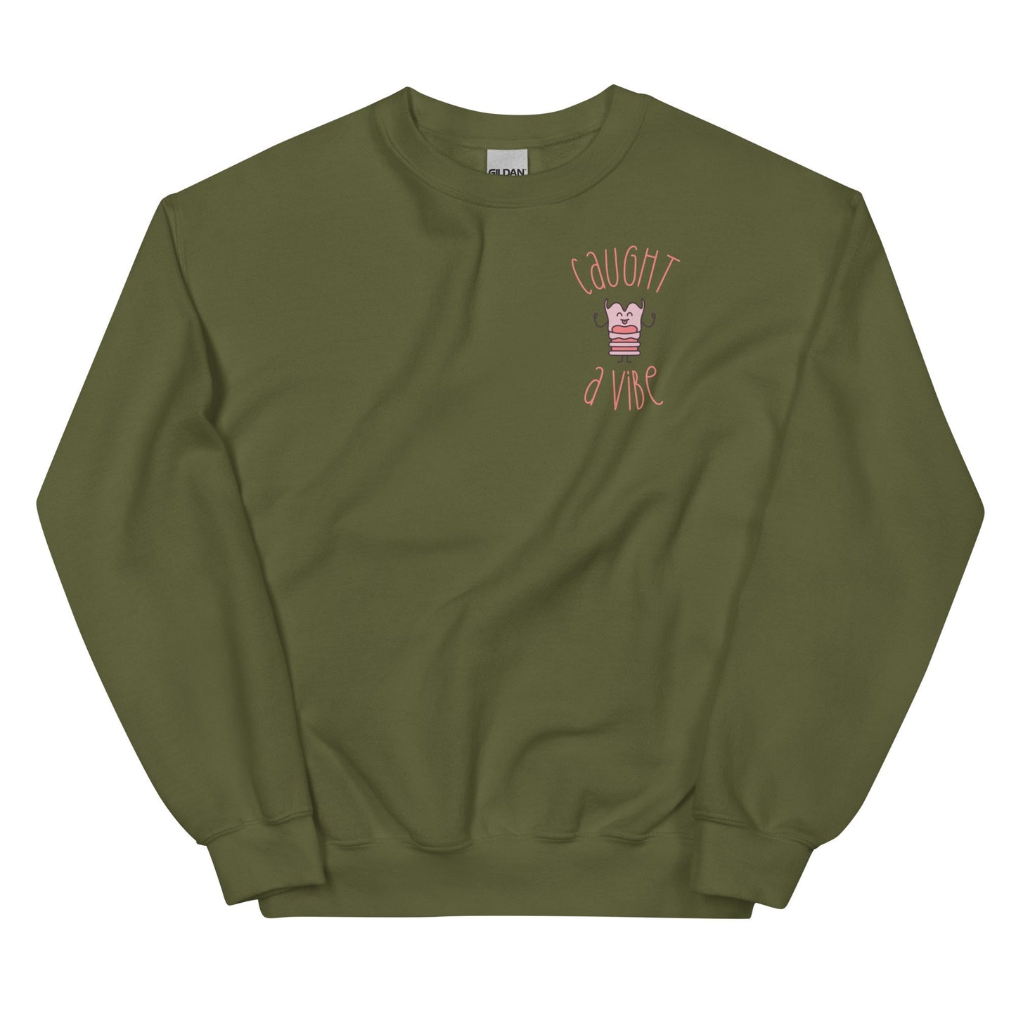 unisex-crew-neck-sweatshirt-military-green-front-63084ecd6c551.jpg