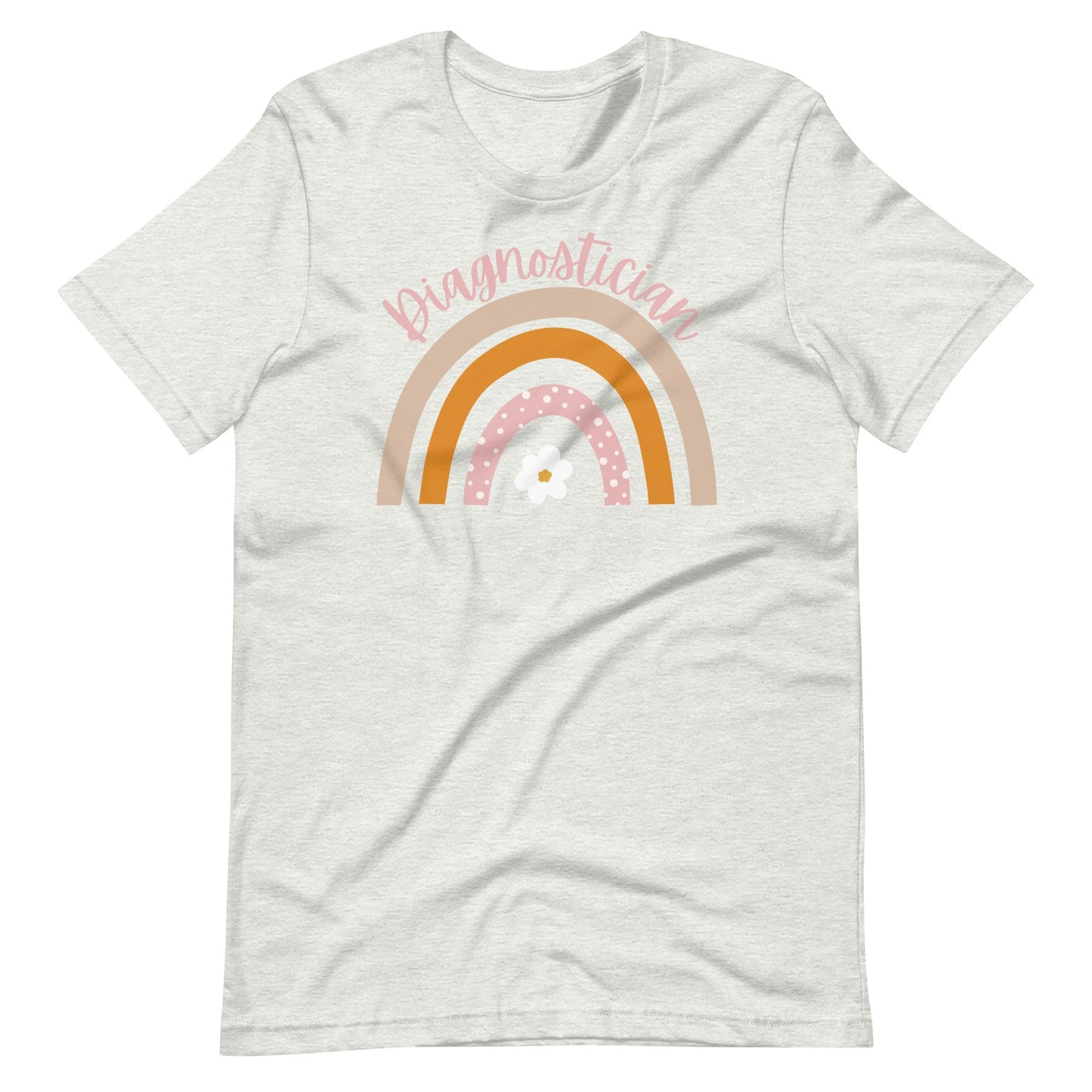 Custom Fall Rainbow Tee