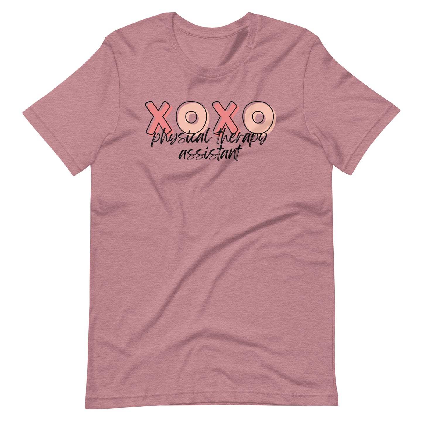 XOXO Physical Therapy Assistant Tee