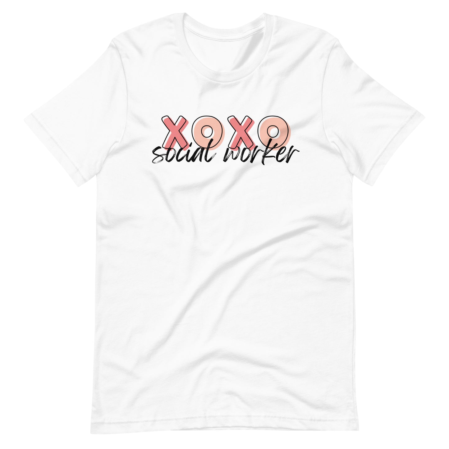 XOXO Social Worker Tee