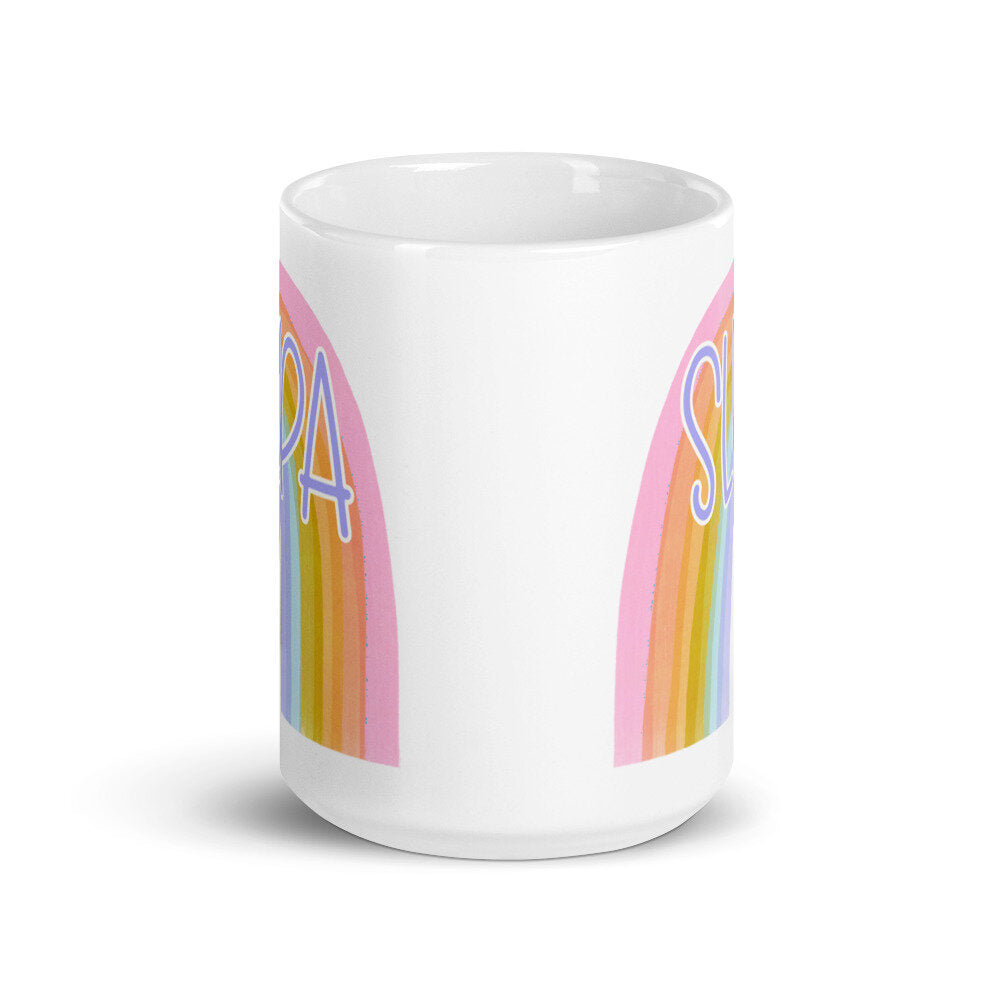 SLP Rainbow Mug