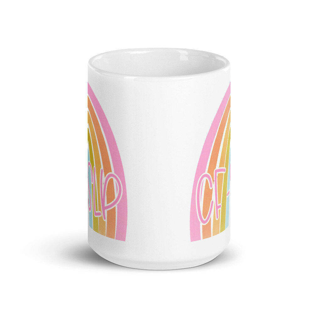 CF-SLP Rainbow Mug
