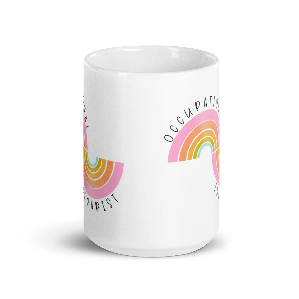 OT Rainbow Mug