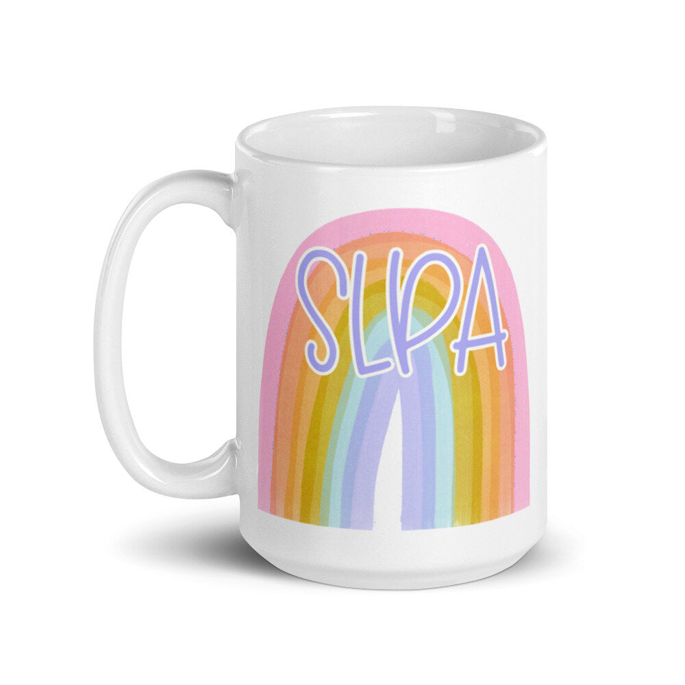 SLP Rainbow Mug