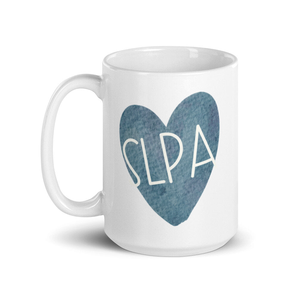 SLPA Love Mug