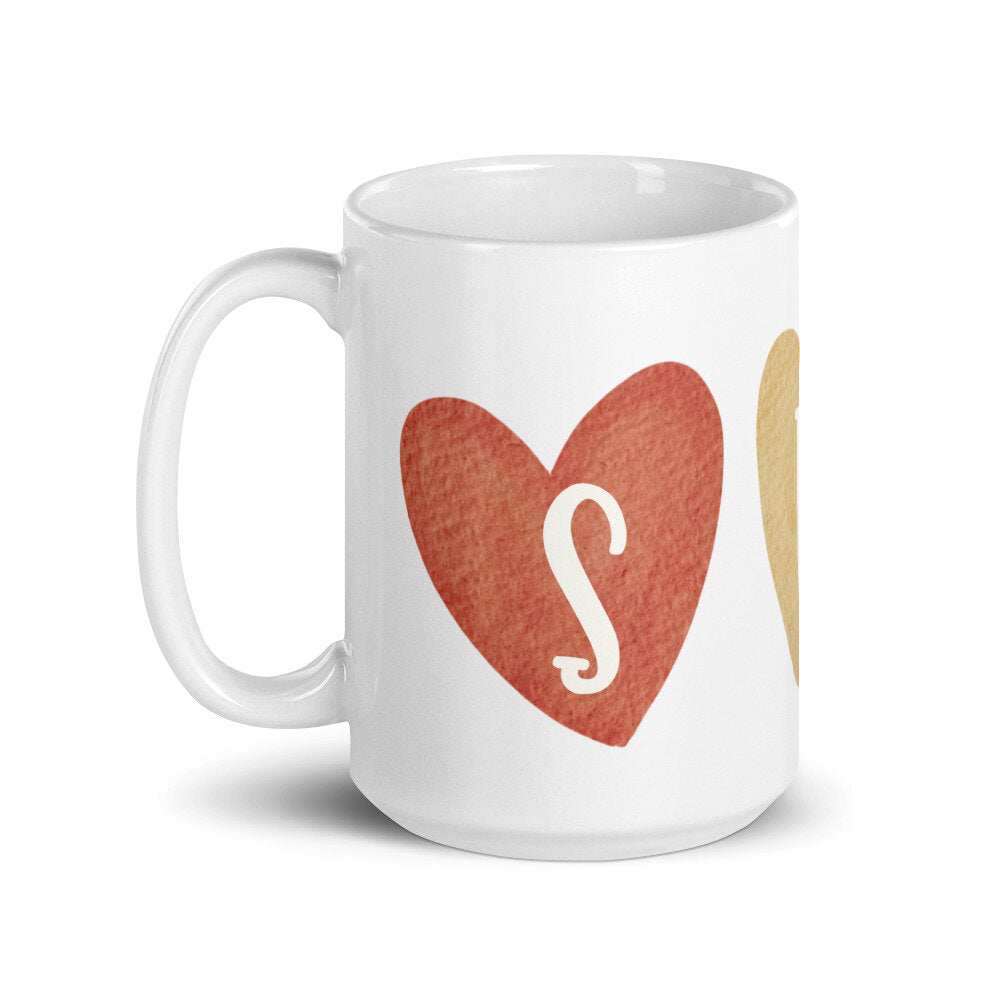 SLP Love Mug