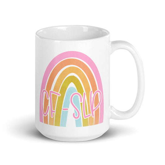 CF-SLP Rainbow Mug