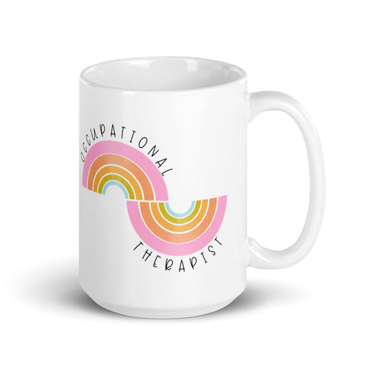OT Rainbow Mug