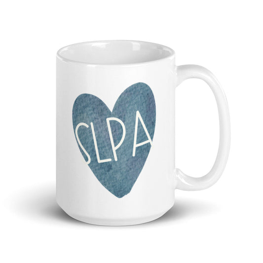SLPA Love Mug