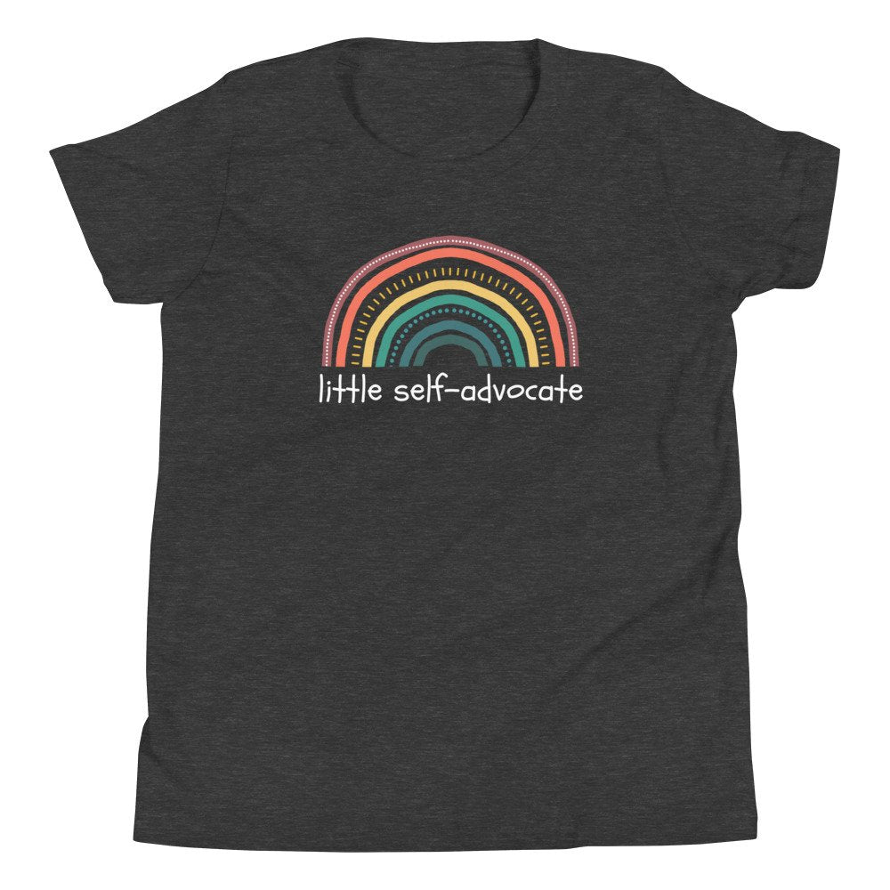 Little Self-Advocate Kids Tee