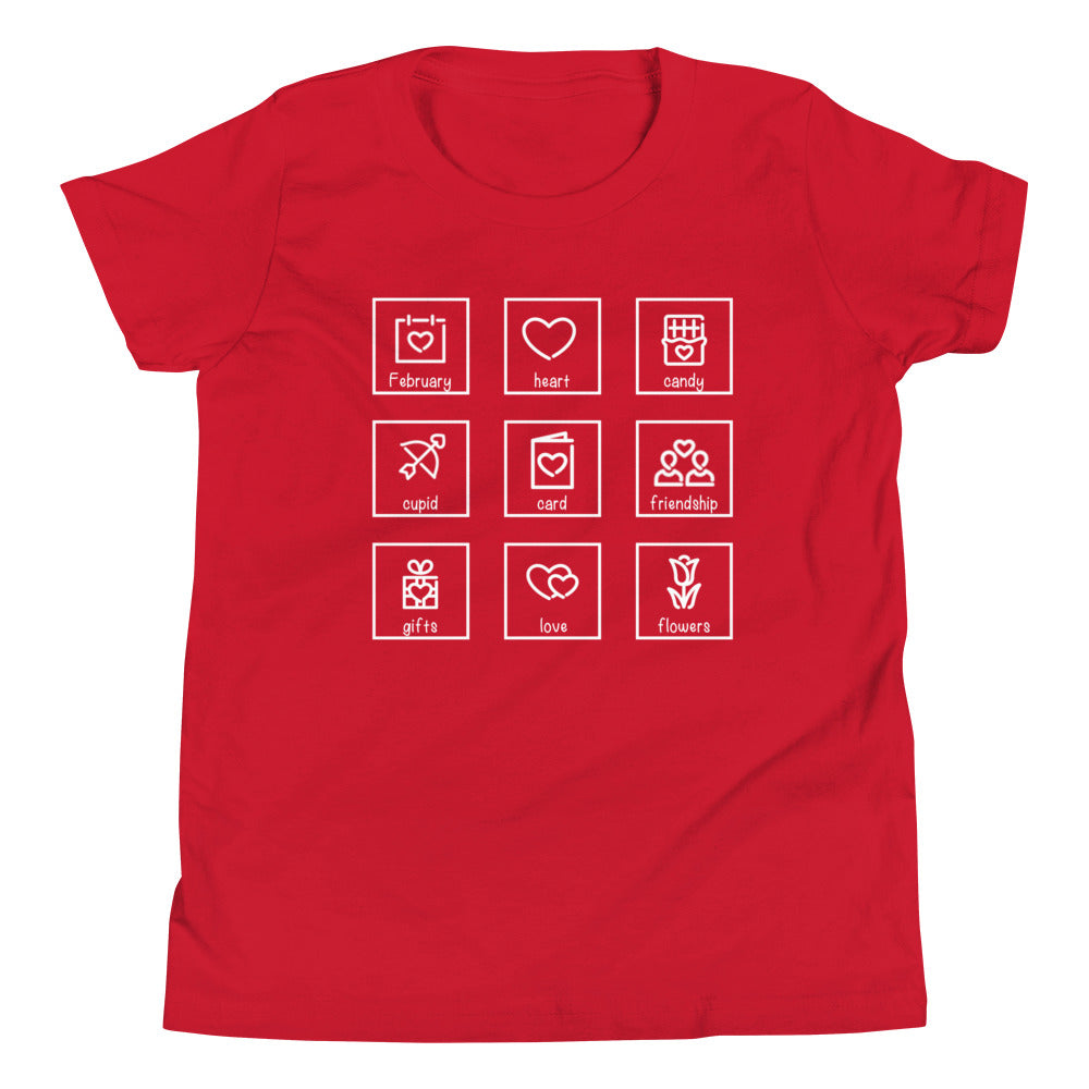 Valentine AAC Tee (Youth)